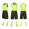 2017 billige Großhandel benutzerdefinierte uniform OEM basketball jersey sublimation basketball uniformen kits